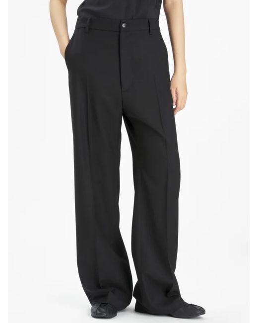 Barena Black Pantalone Nini