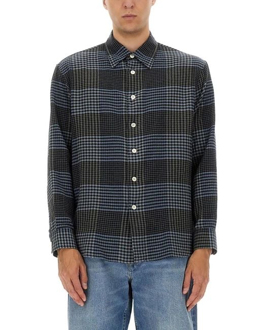 sunflower Gray Studio Shirt for men