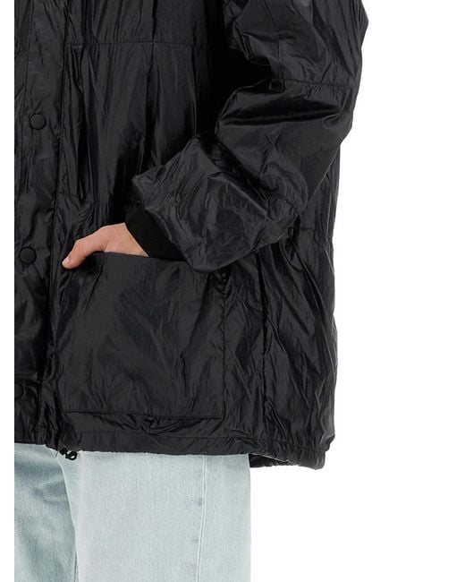 Our Legacy Black Nylon Jacket for men