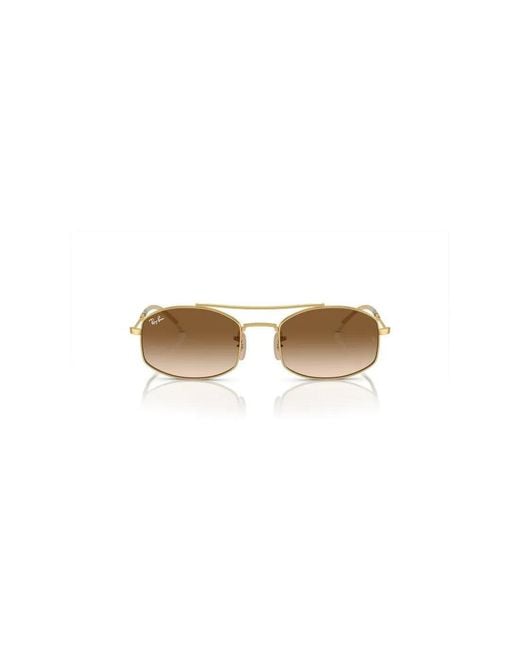 Ray-Ban Metallic Rb3719 001 for men