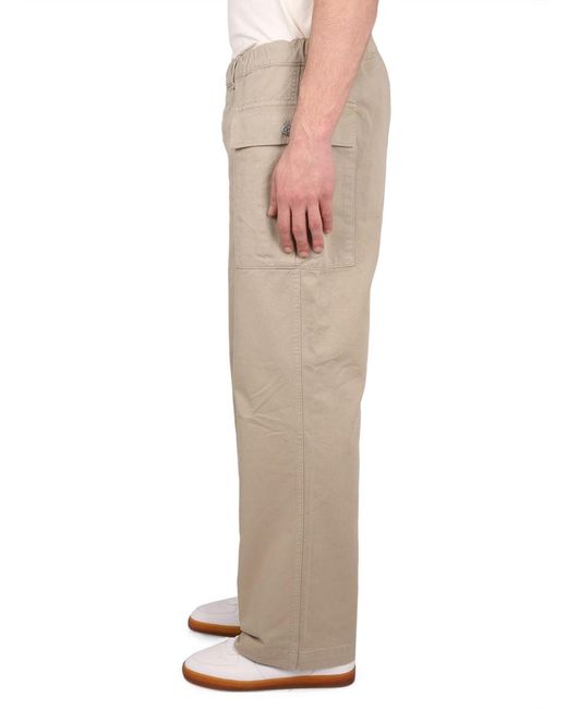 sunflower Natural Cargo Pants for men