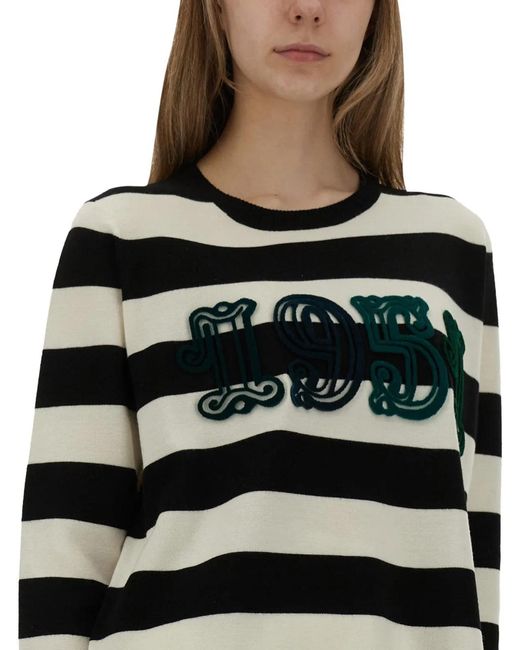 Max Mara Black Jersey Viterbo