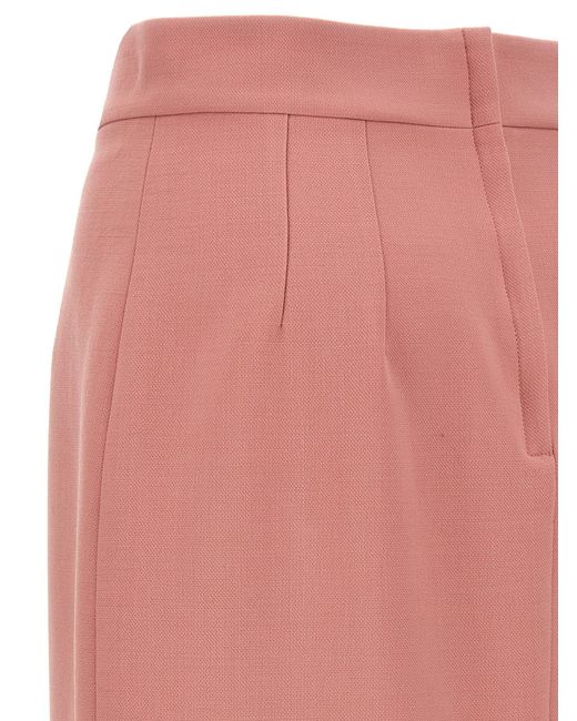 Dolce & Gabbana Pink 'Dolce' Skirt