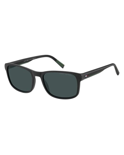 Tommy Hilfiger Black Th 2325/S 807(Ku) for men