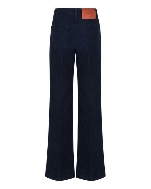 Victoria Beckham Blue Jeans Alina