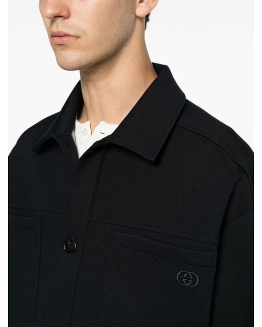 Gucci Black Giacca for men