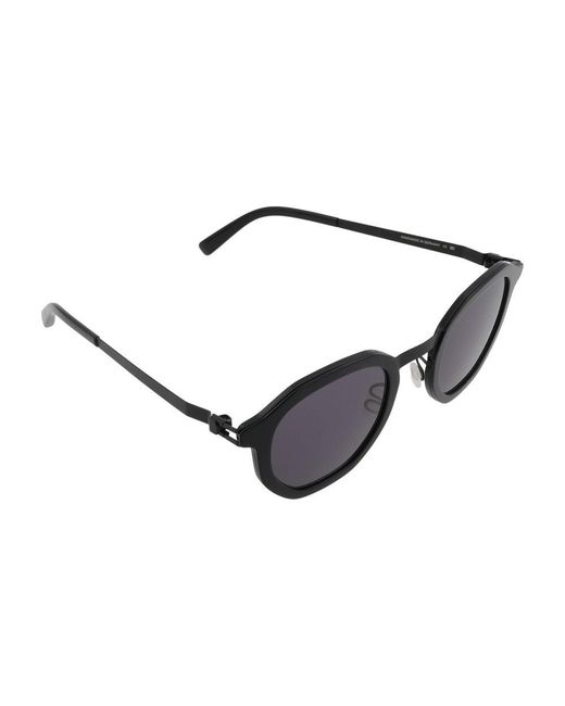 Mykita Black Sunglasses Sawyer 909 A6/25/140