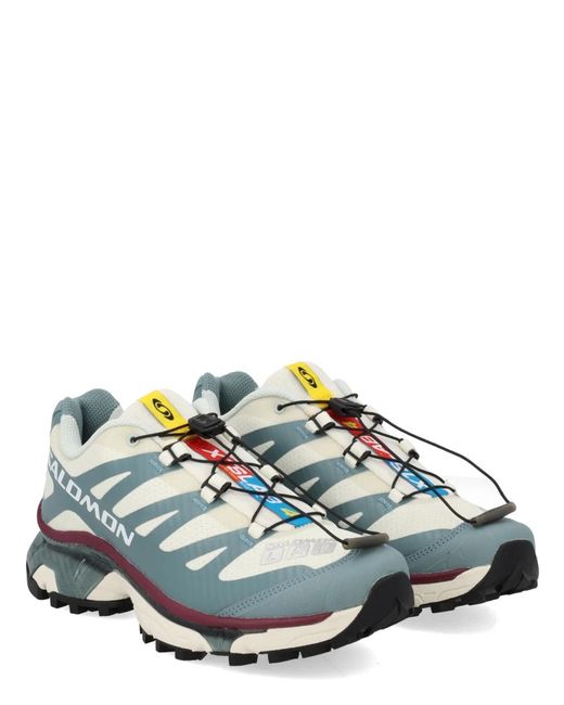 Salomon Blue Sneaker Xt4 Og