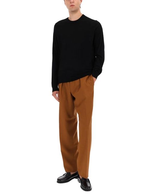Boss Black Cashmere Sweater for men