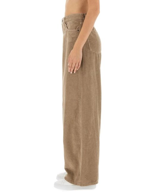 Haikure Natural Cotton Jeans