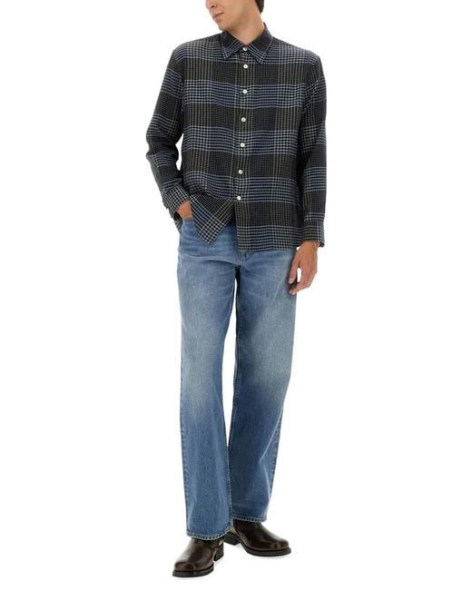 sunflower Gray Studio Shirt for men