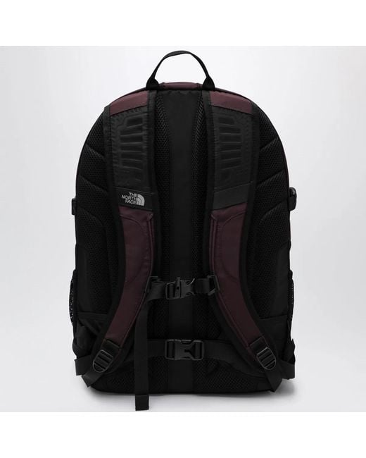 The North Face Red Borealis Classic Backpack for men