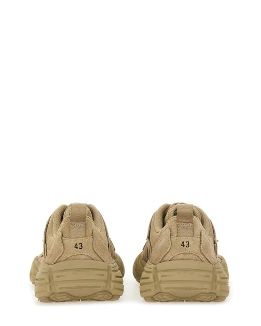 Balenciaga Natural "Monday Shoe" Sneaker for men