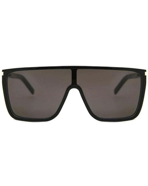 Saint Laurent Black Sl 364 Mask Ace 001