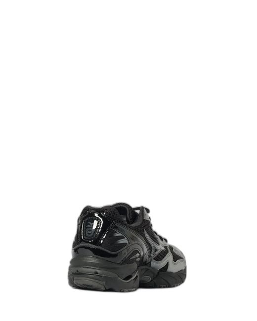 Mizuno Black "Wave Prophecy Ls" Sneakers