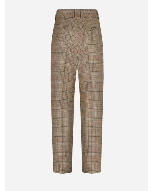 Blazé Milano Natural 'Saona Fox' Pants