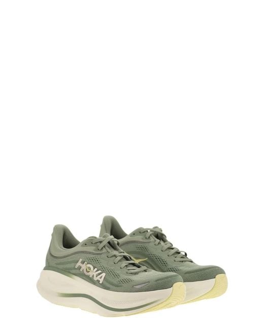 Hoka One One Green Bondi for men
