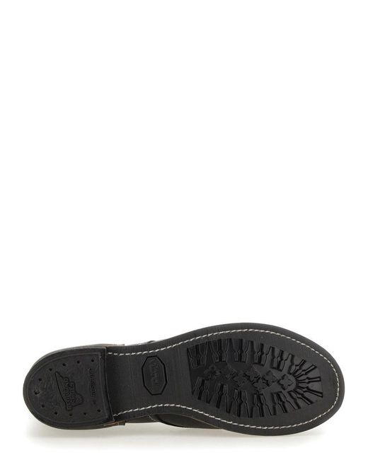 Red Wing Black Iron Ranger Boot for men