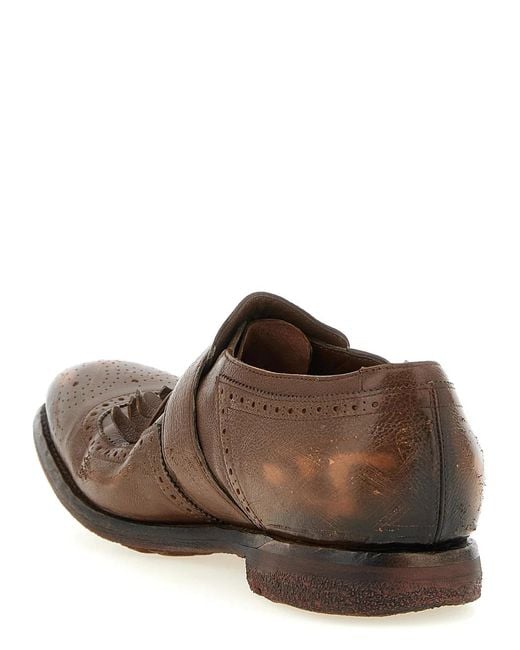Church's Brown 'Shangai' Loafers for men