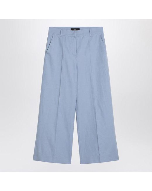 Weekend by Maxmara Blue And Pants