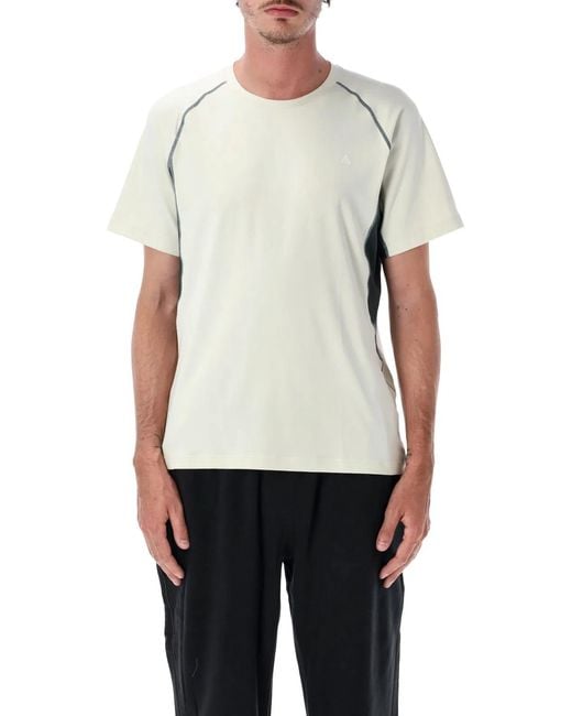 Nike White Acg Wildsee T-Shirt for men