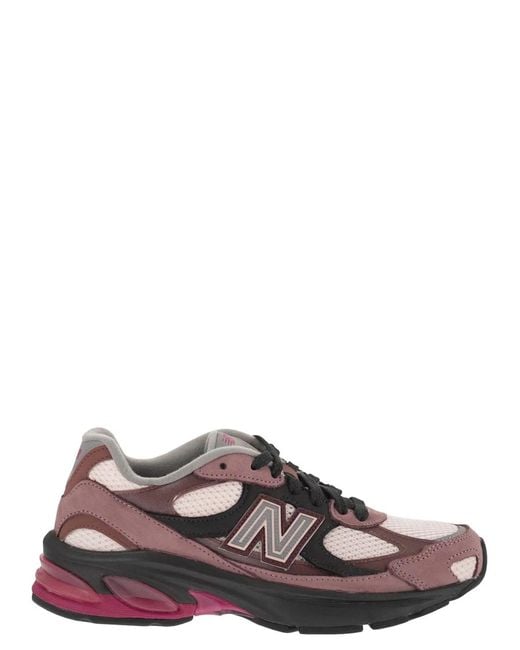 New Balance Brown U2010