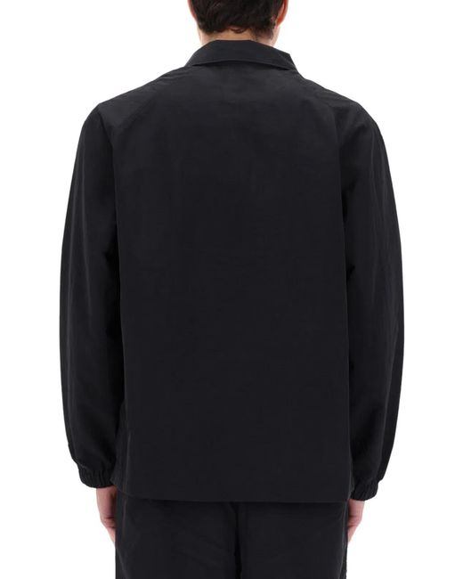 The North Face Blue Nylon Sports Jacket for men