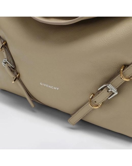 Givenchy Natural Medium Shoulder Handbag