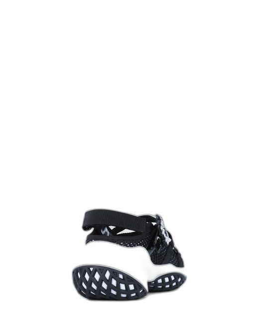 Roger Vivier White Calfskin Shoes