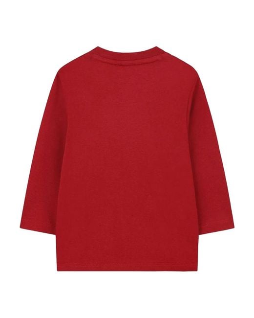 Boss Red T-Shirt With Logo