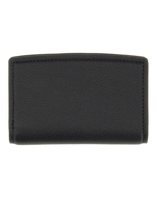 MICHAEL Michael Kors Black Bryant Medium Wallet
