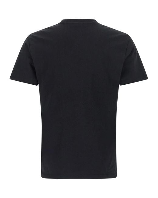 Versace Black Logo' T-Shirt for men