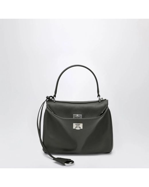 Balenciaga Black Mini Rodeo Bag