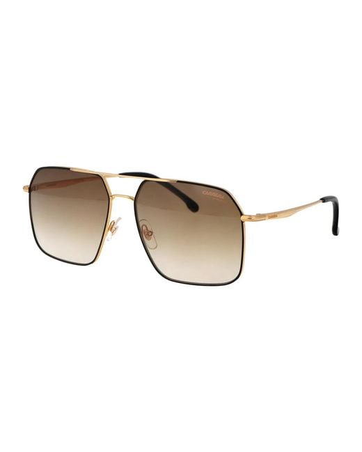 Carrera Metallic Blk B Metal Sunglasses for men