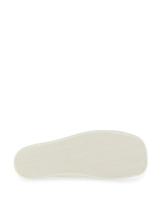 Moschino Couture White Sneaker Edge for men