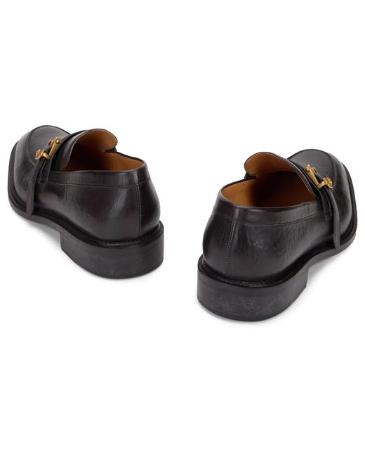 Versace Black Loafers T.27 for men