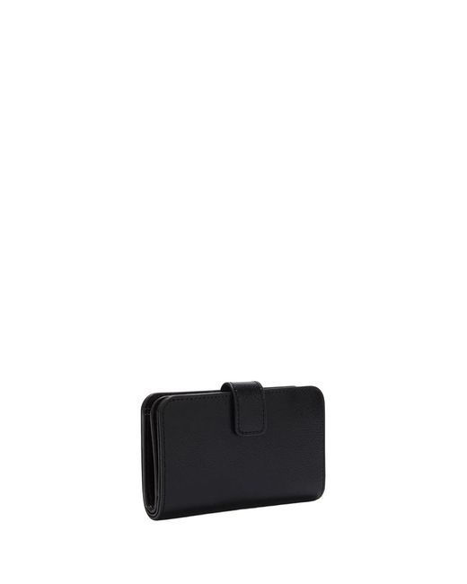 Furla White Leather Wallet