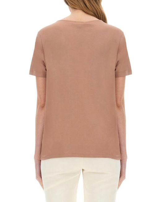 Fay Natural Regular Fit Tshirt