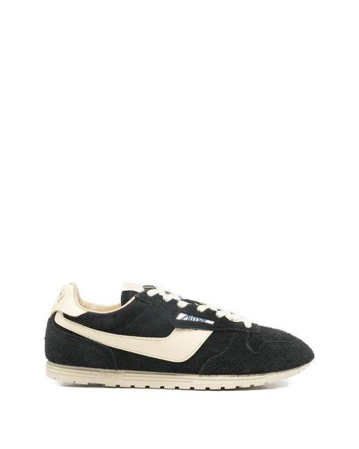 Autry Black Sneaker Windspin for men