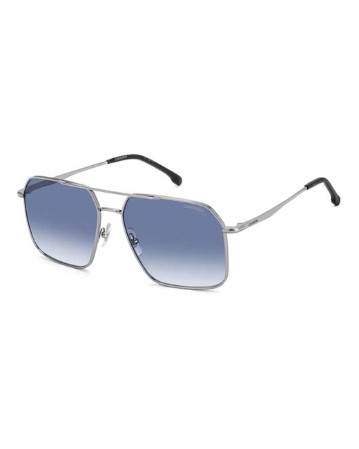 Carrera Blue Metal Sunglasses for men