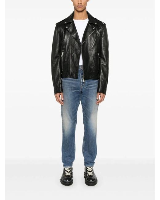 McQueen Black Stylish And Versatile Jacket for men