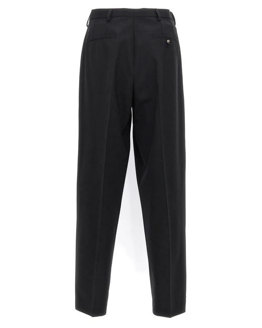 Marni Black Wool Pants for men