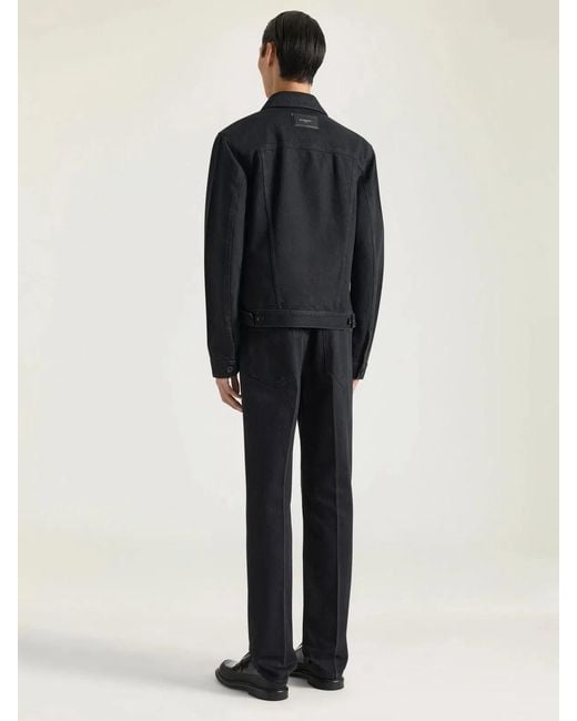 Givenchy Black Classic Jacket for men