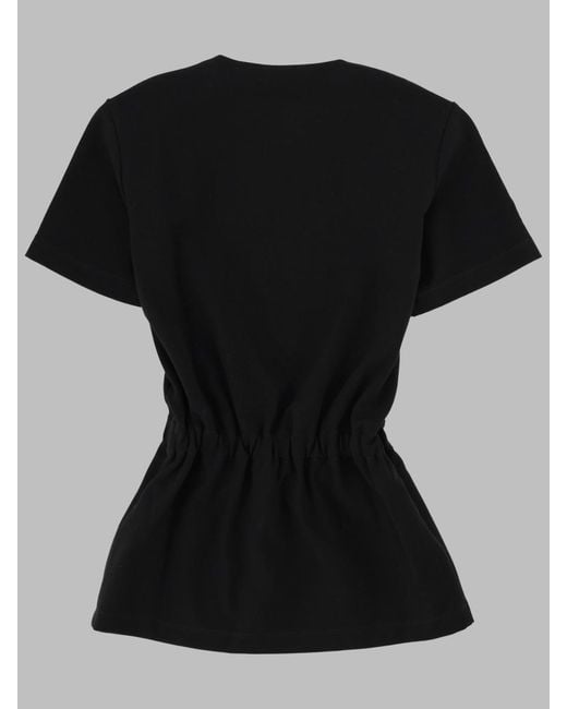 Balmain Black Abiti Tess.Maglia