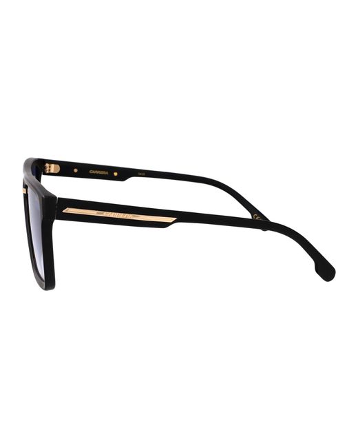 Carrera Blue Matte Polyamide Sunglasses for men