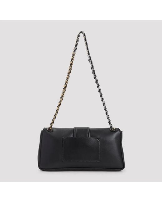 Jacquemus Black Le Bambino Chaine