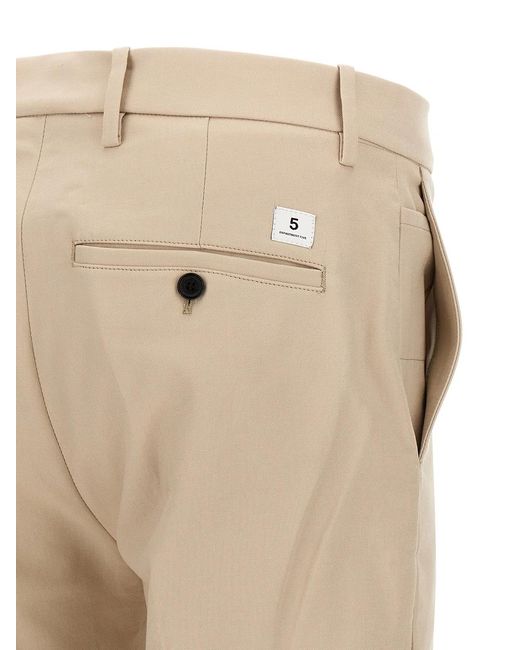 Department 5 Natural 'Destynai' Pants for men