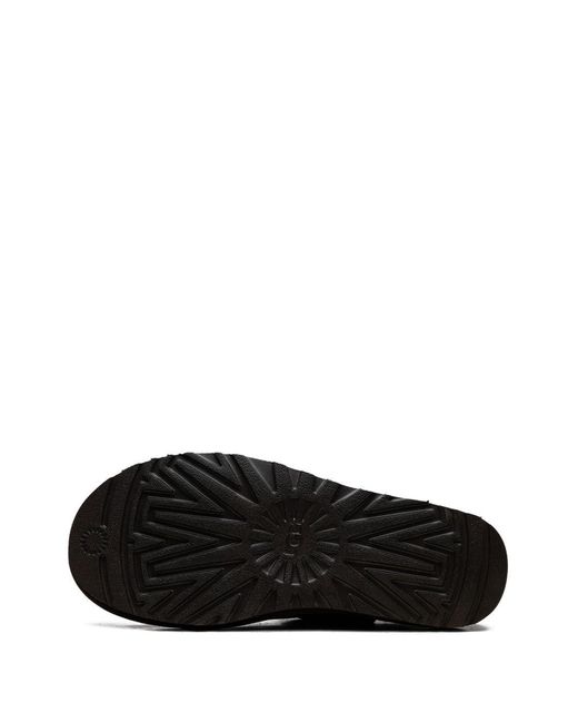 Ugg Brown Classic Micro Boots
