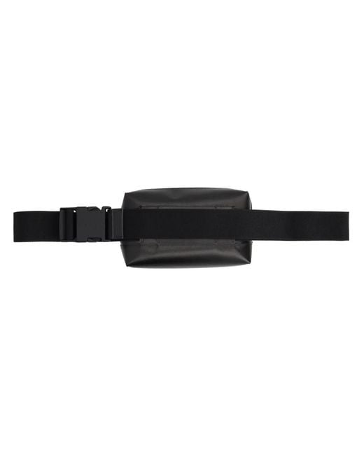 Marni Black Pouch With Logo for men