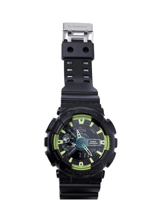 G-Shock Blue Digital Clock for men